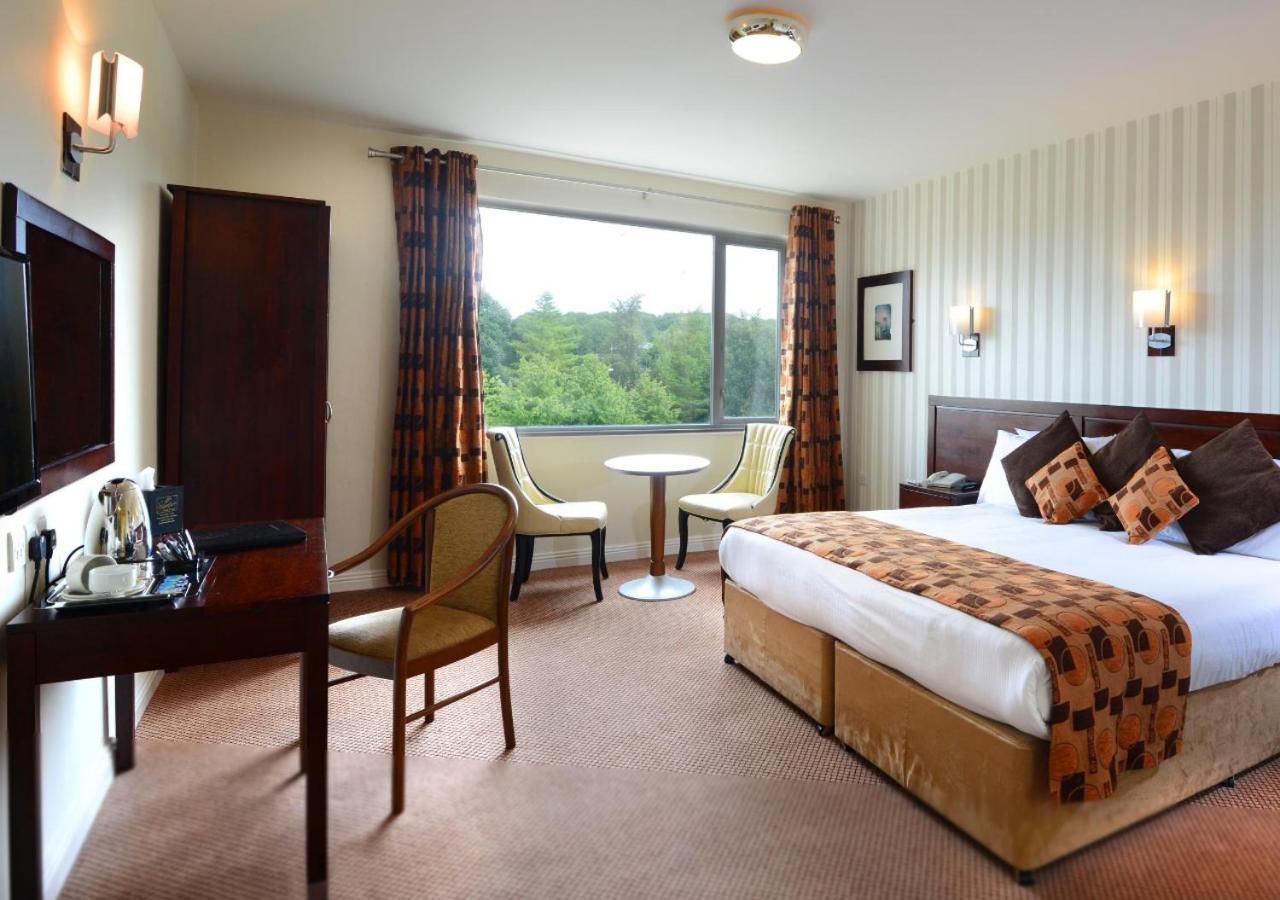 Kiltimagh Park Hotel Exteriör bild