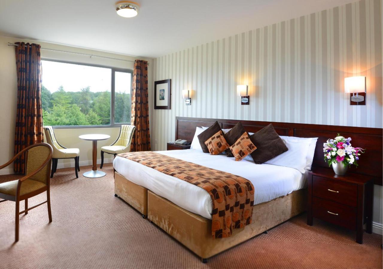 Kiltimagh Park Hotel Exteriör bild