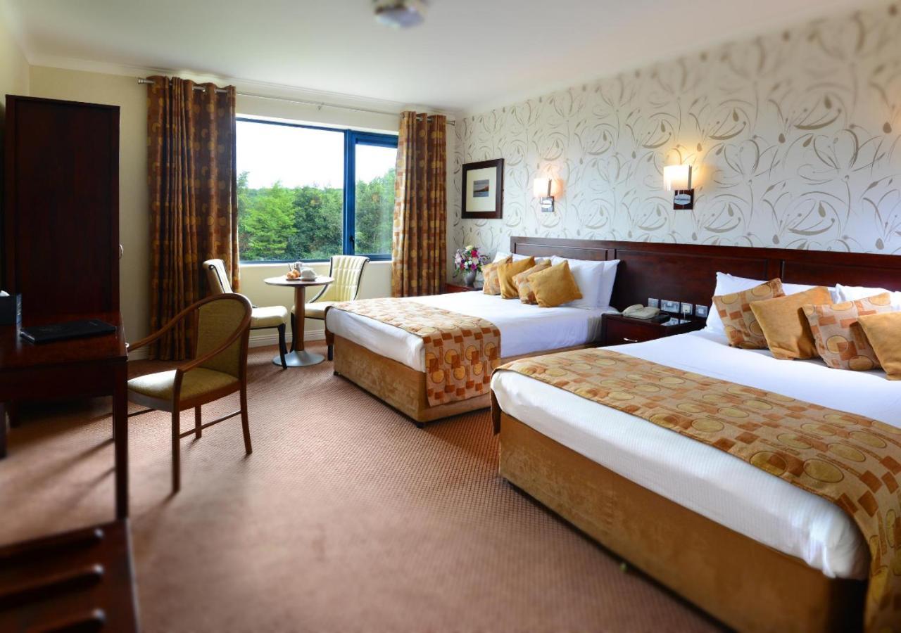 Kiltimagh Park Hotel Exteriör bild