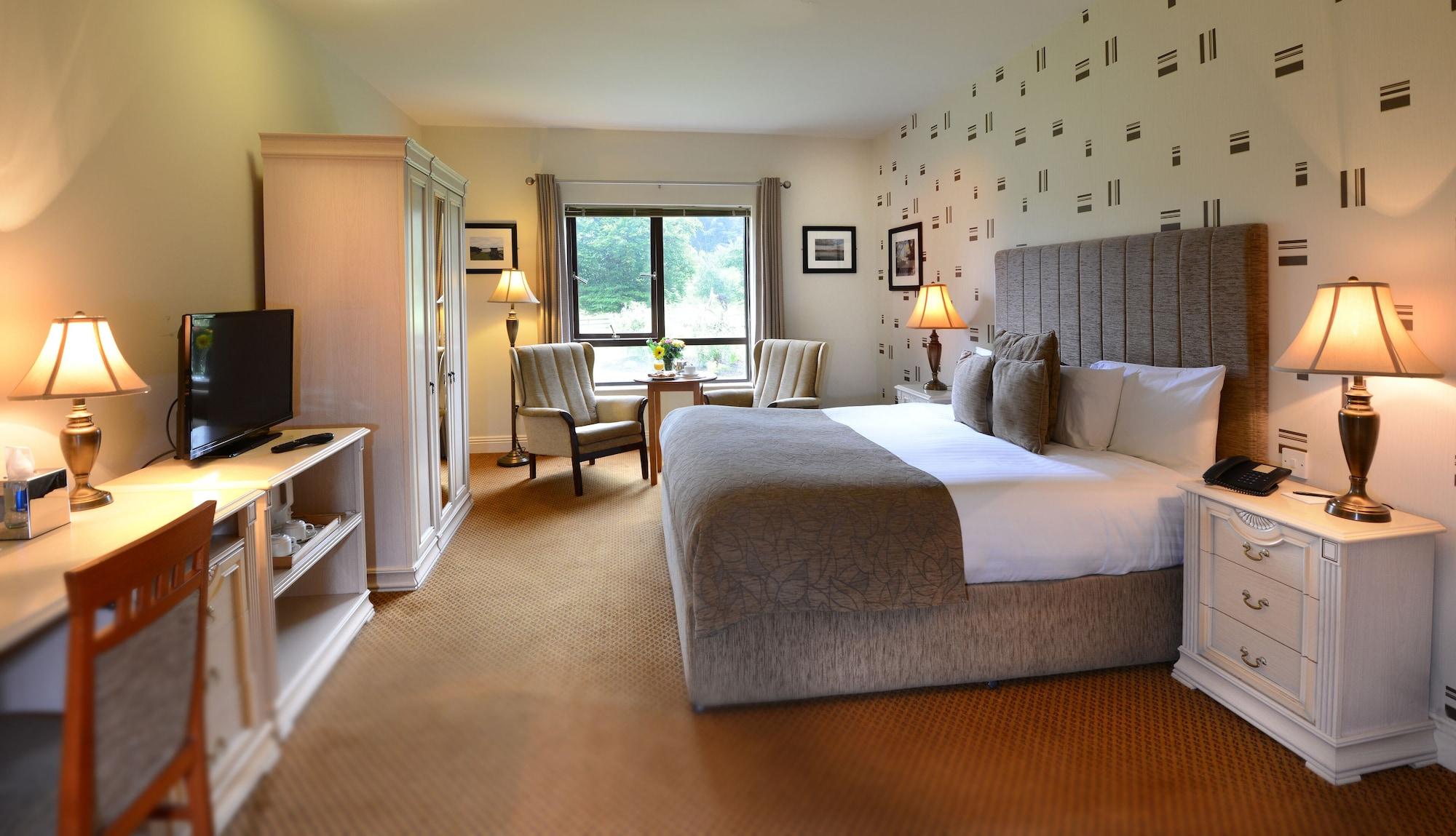 Kiltimagh Park Hotel Rum bild