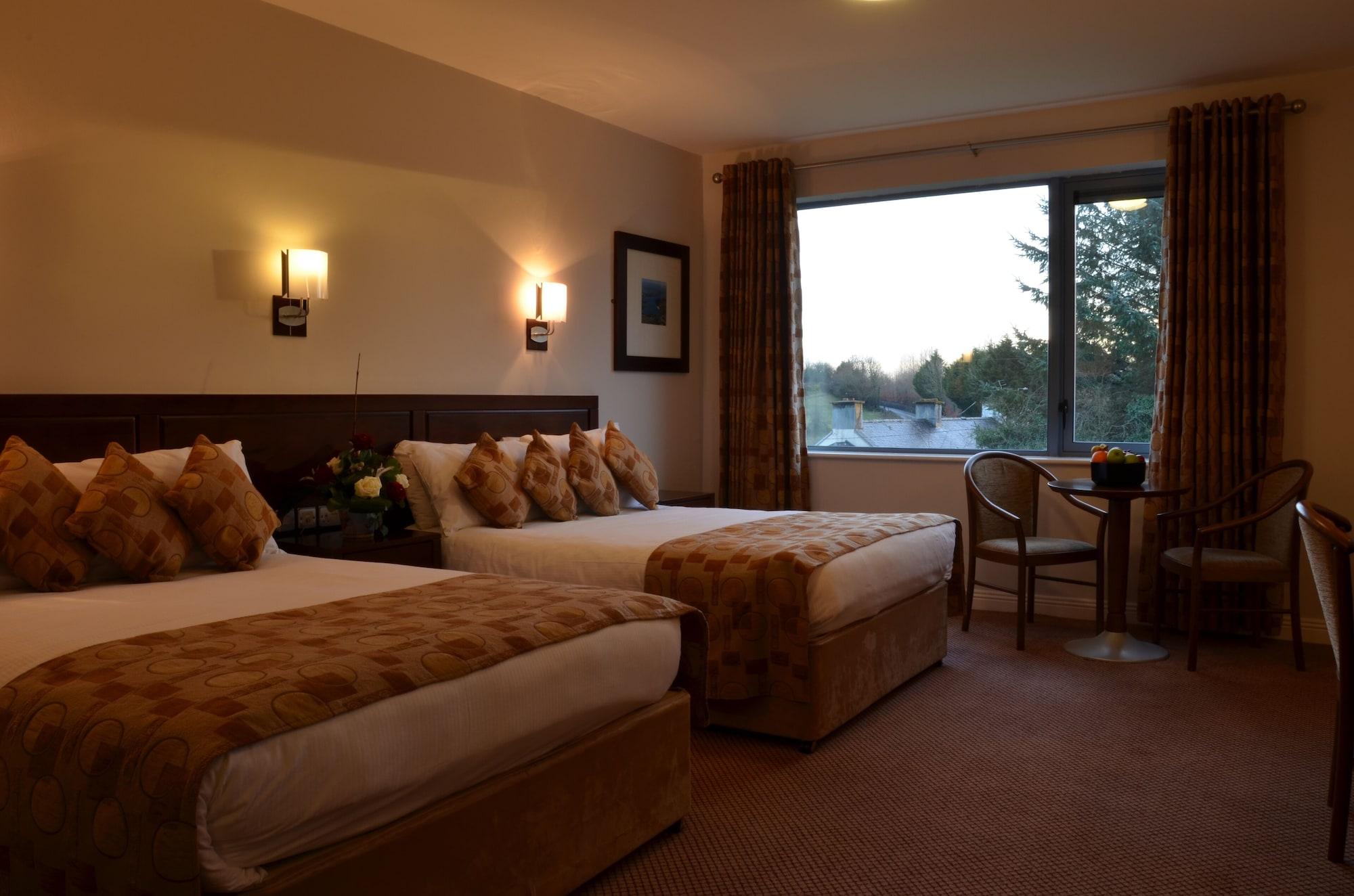 Kiltimagh Park Hotel Exteriör bild