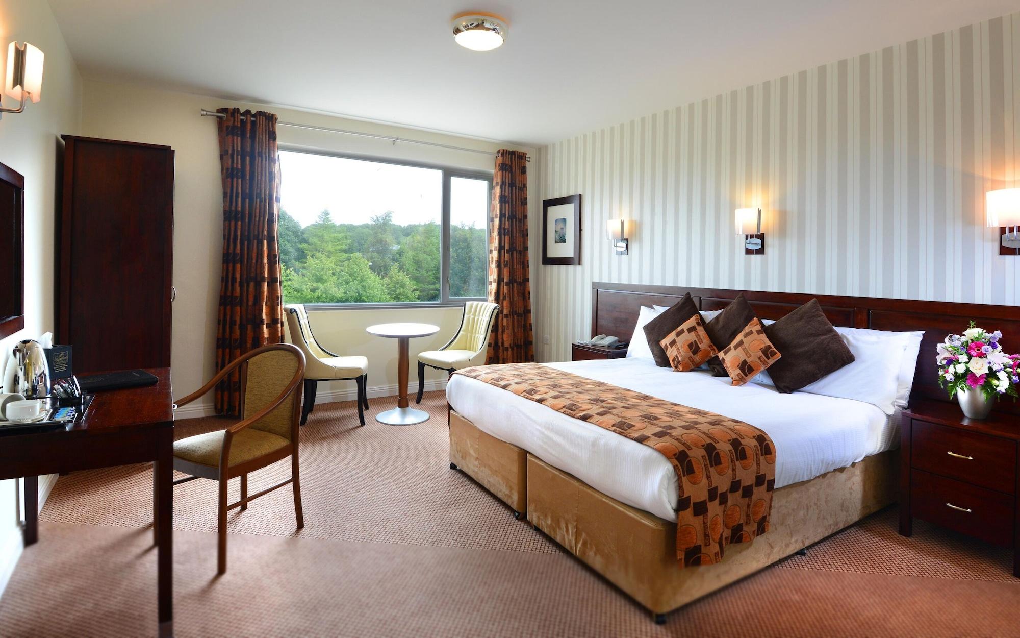 Kiltimagh Park Hotel Exteriör bild