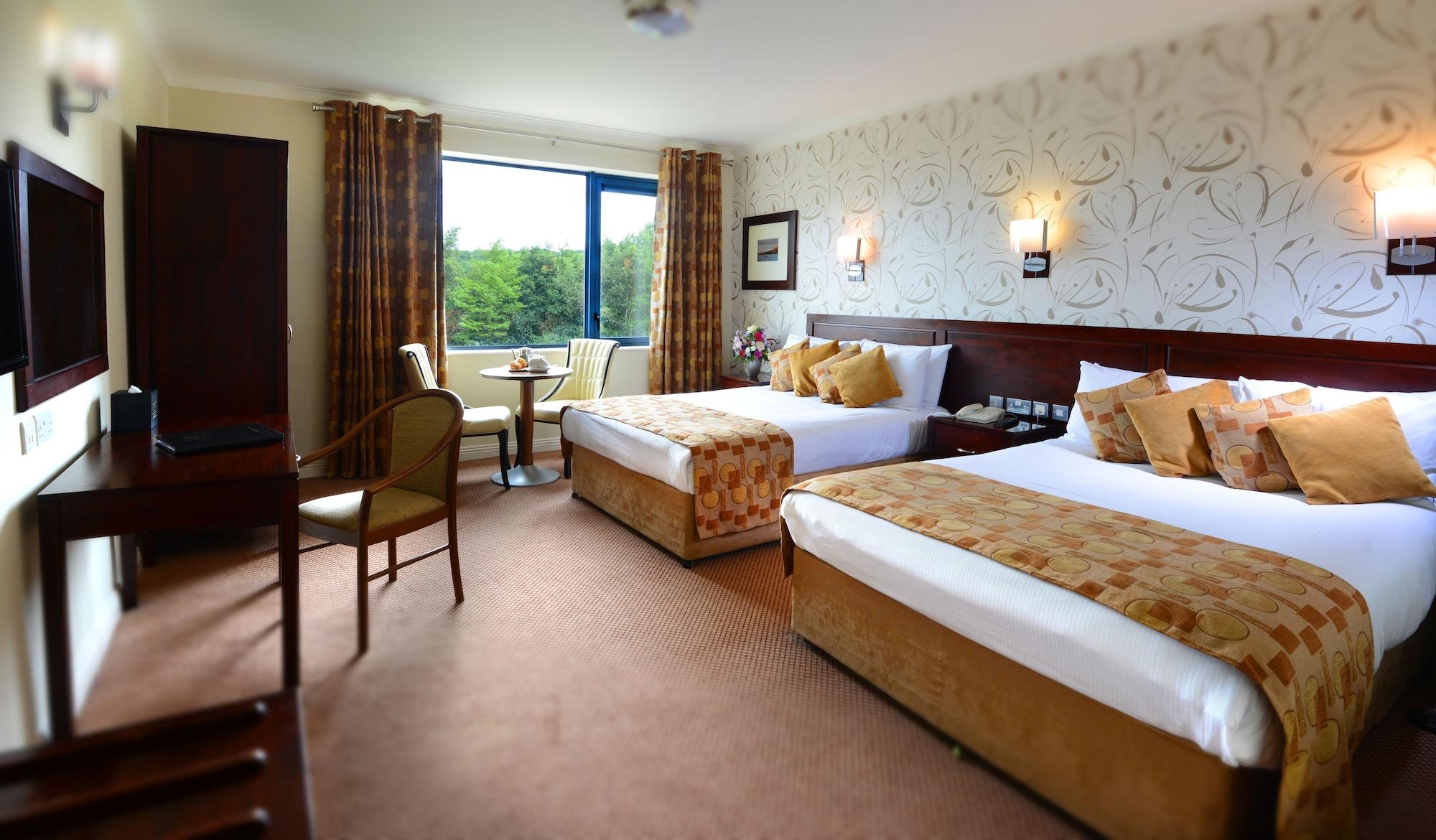 Kiltimagh Park Hotel Exteriör bild