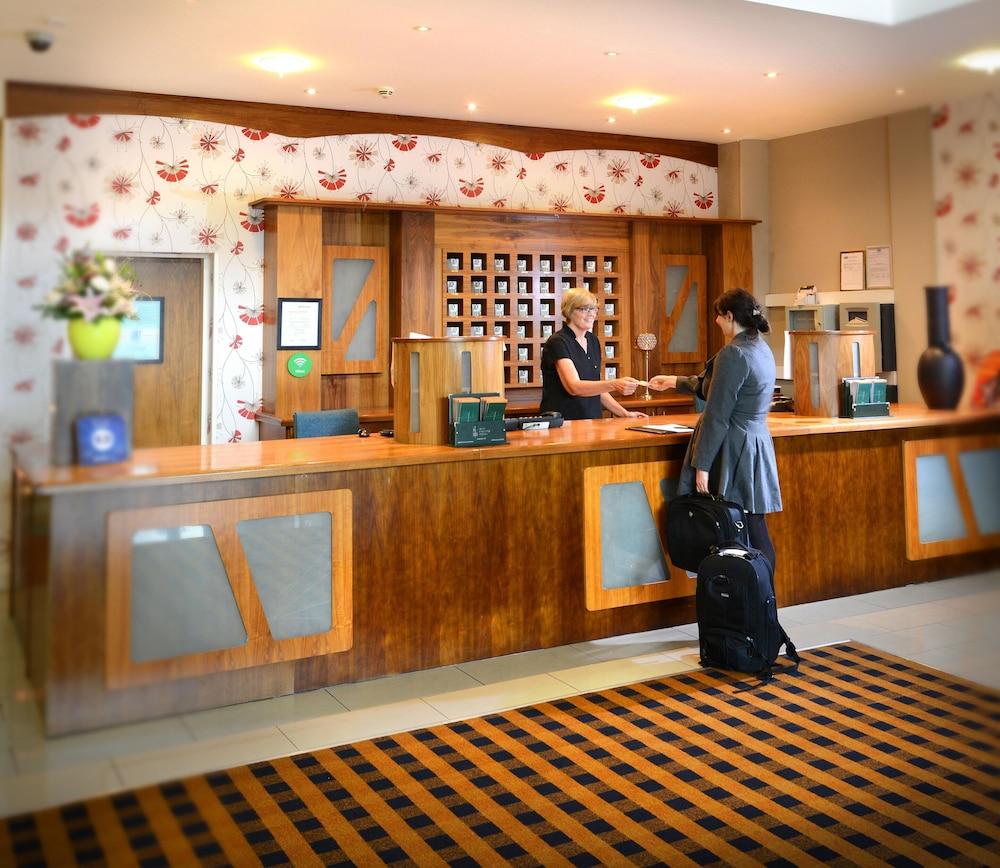 Kiltimagh Park Hotel Exteriör bild