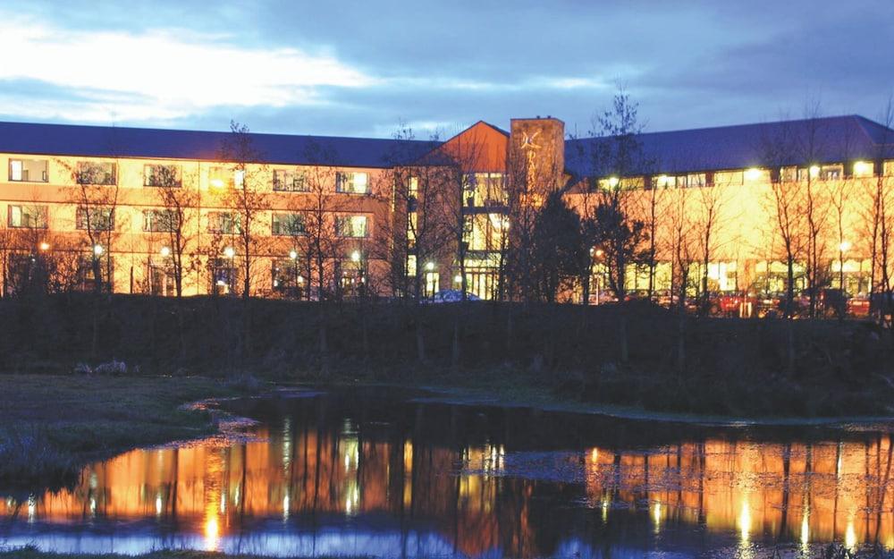 Kiltimagh Park Hotel Exteriör bild