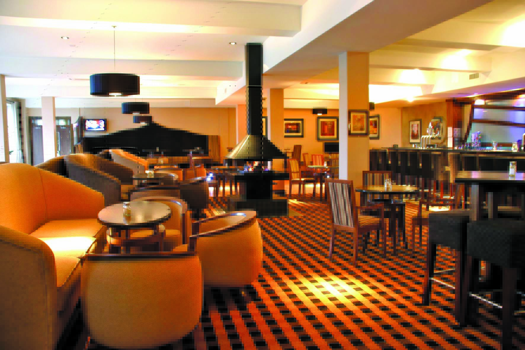 Kiltimagh Park Hotel Exteriör bild