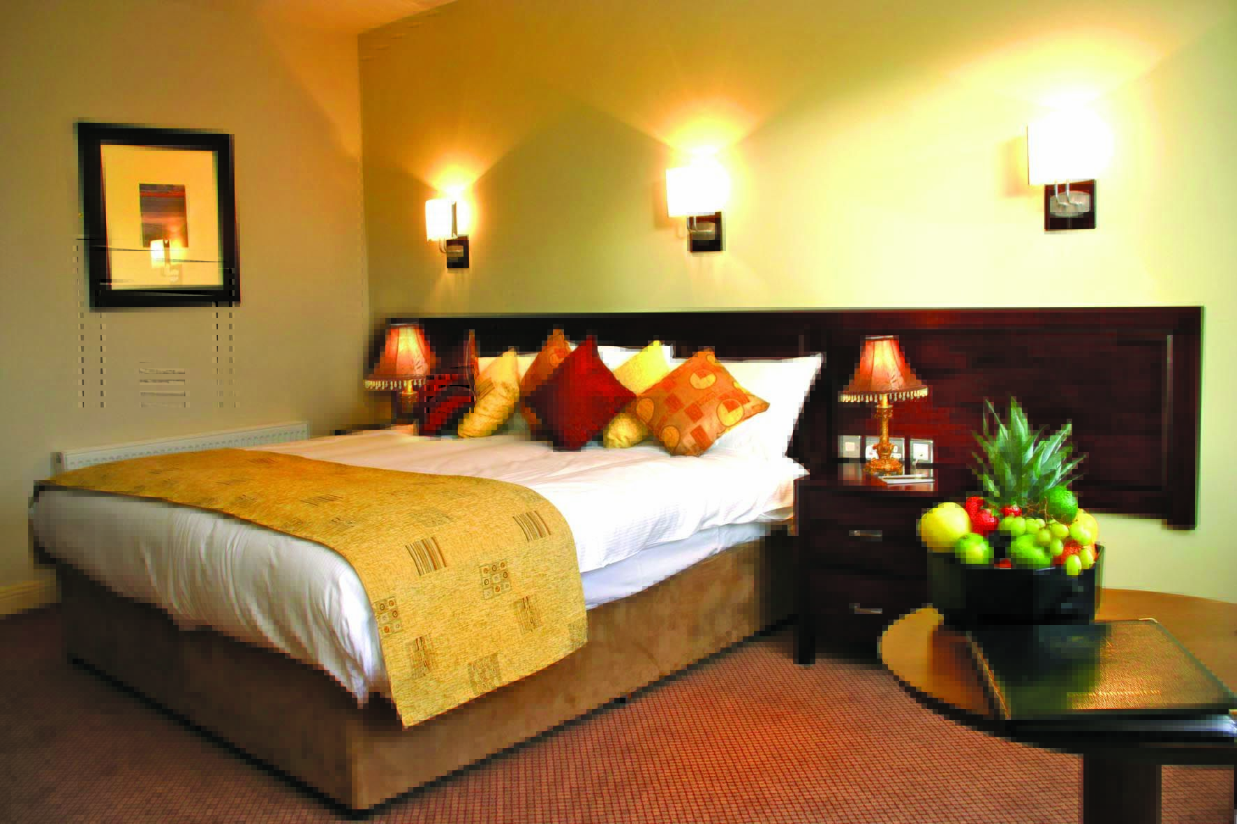 Kiltimagh Park Hotel Exteriör bild