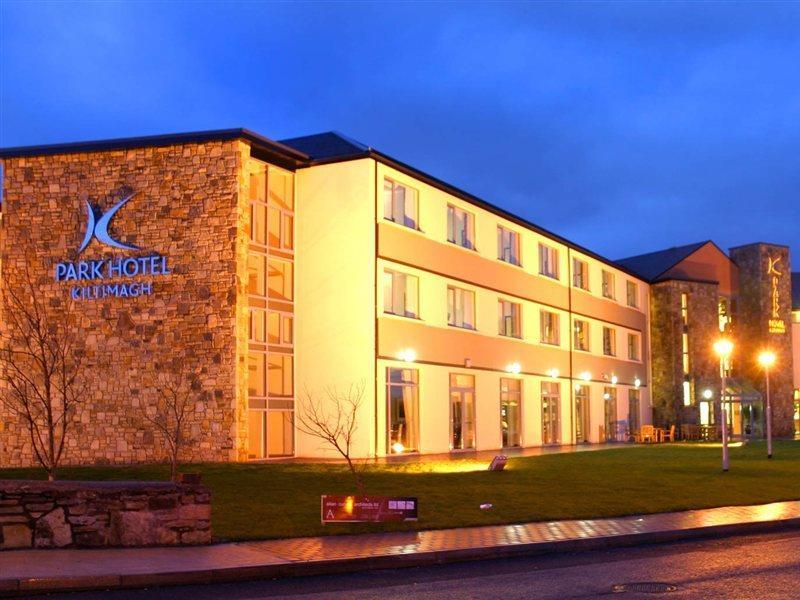 Kiltimagh Park Hotel Exteriör bild