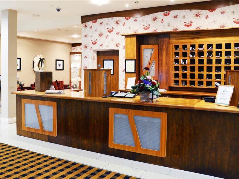Kiltimagh Park Hotel Exteriör bild