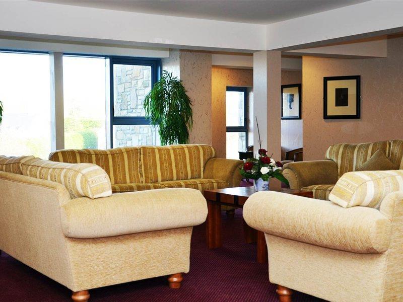 Kiltimagh Park Hotel Exteriör bild