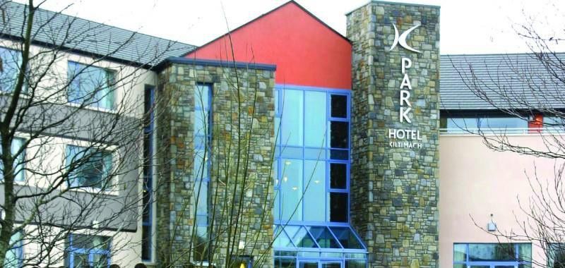Kiltimagh Park Hotel Exteriör bild
