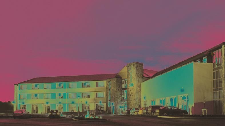 Kiltimagh Park Hotel Exteriör bild