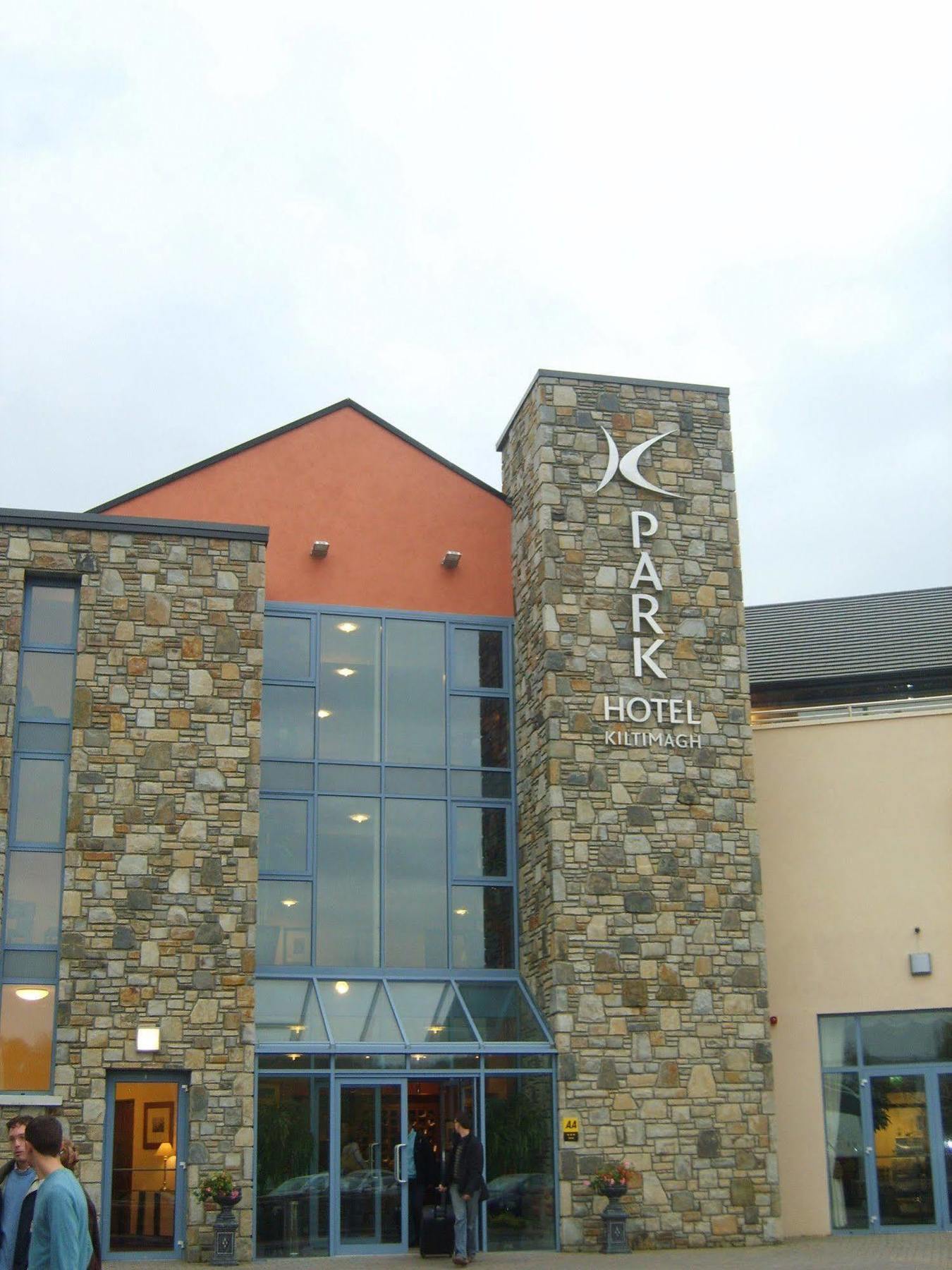 Kiltimagh Park Hotel Exteriör bild