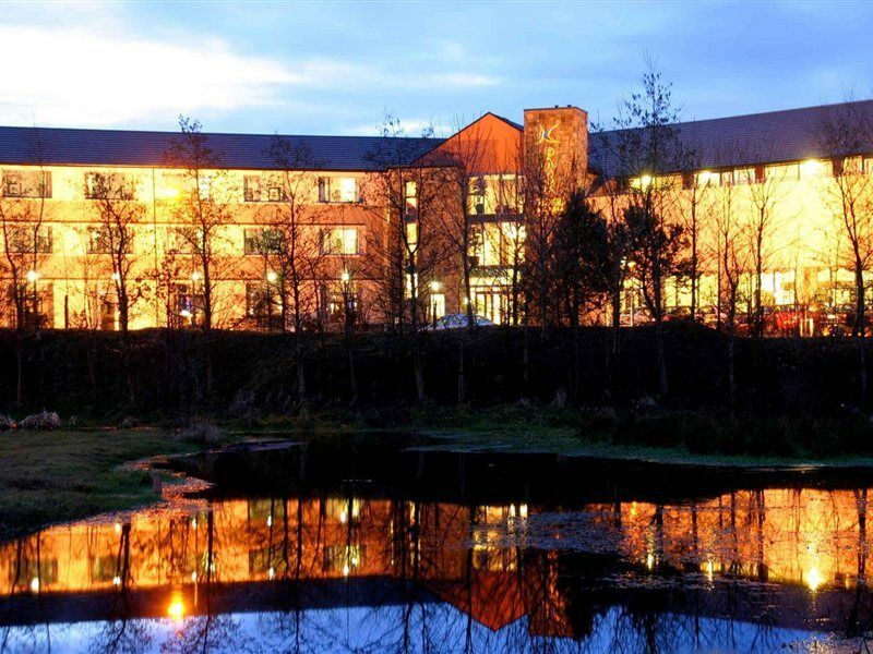 Kiltimagh Park Hotel Exteriör bild
