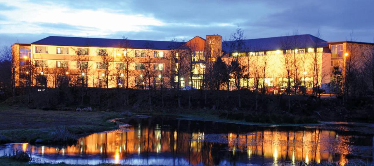 Kiltimagh Park Hotel Exteriör bild