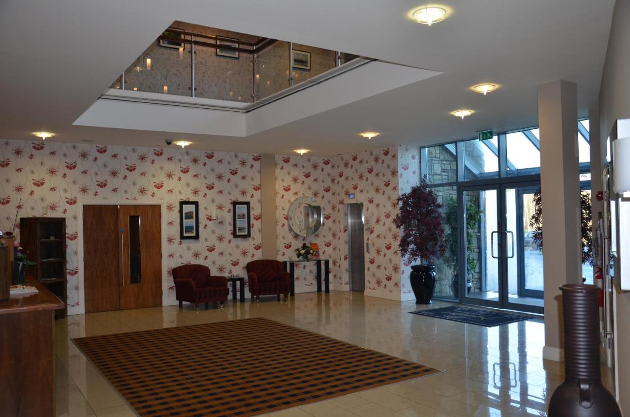 Kiltimagh Park Hotel Exteriör bild